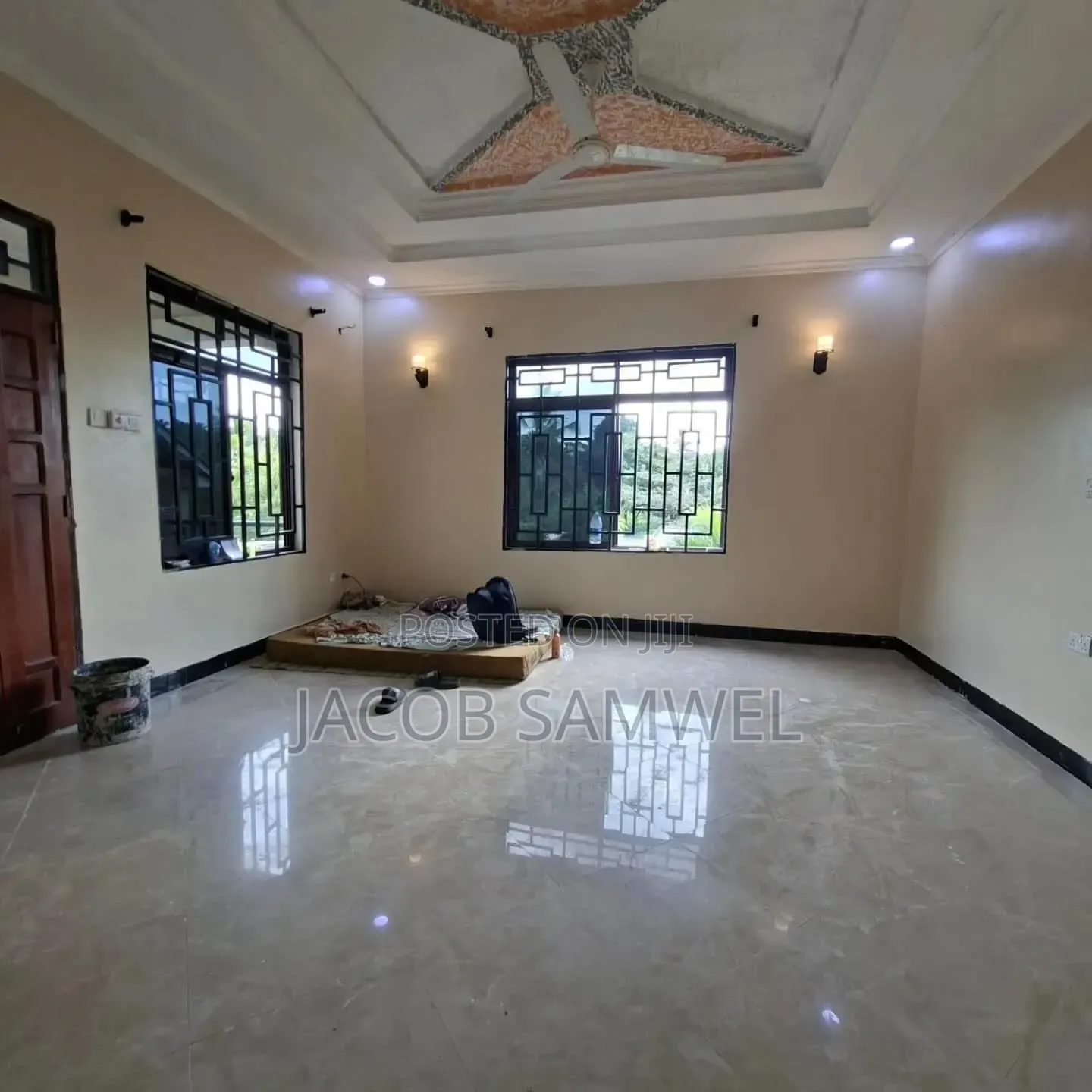 4bdrm House in Goba for rent