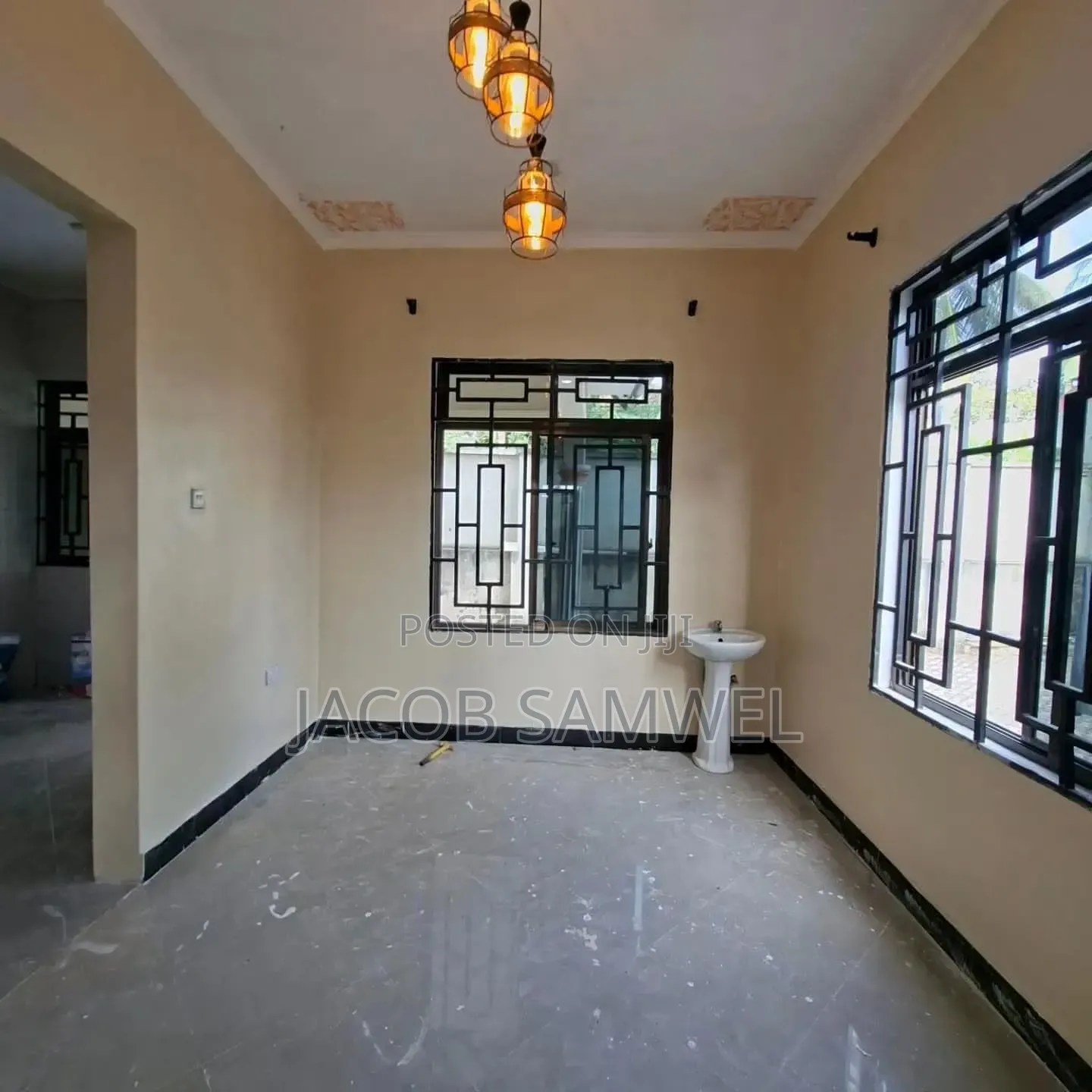 4bdrm House in Goba for rent