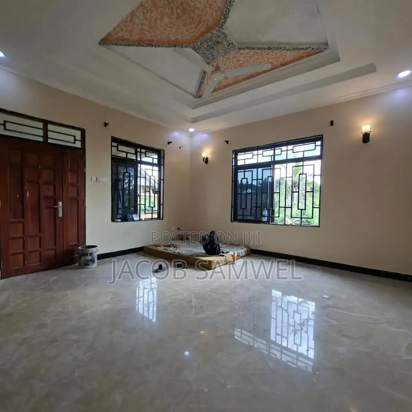4bdrm House in Goba for rent