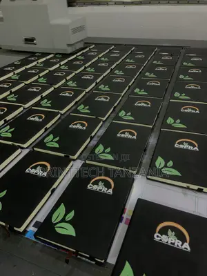 Uv Direct Printing and Laser Marking for the Pen