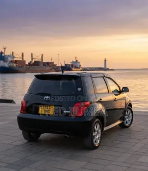 Toyota IST 2006 Black