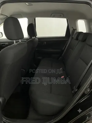 Toyota IST 2006 Black