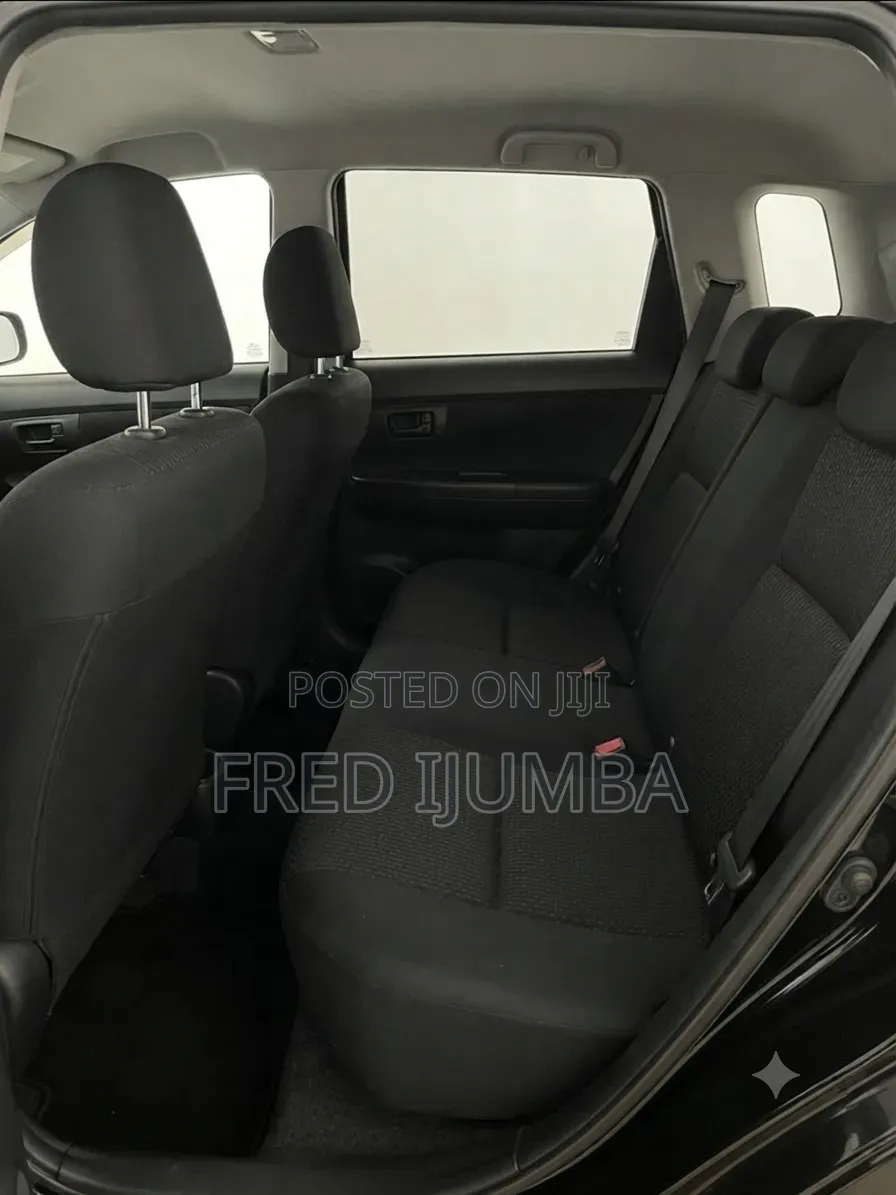 Toyota IST 2006 Black