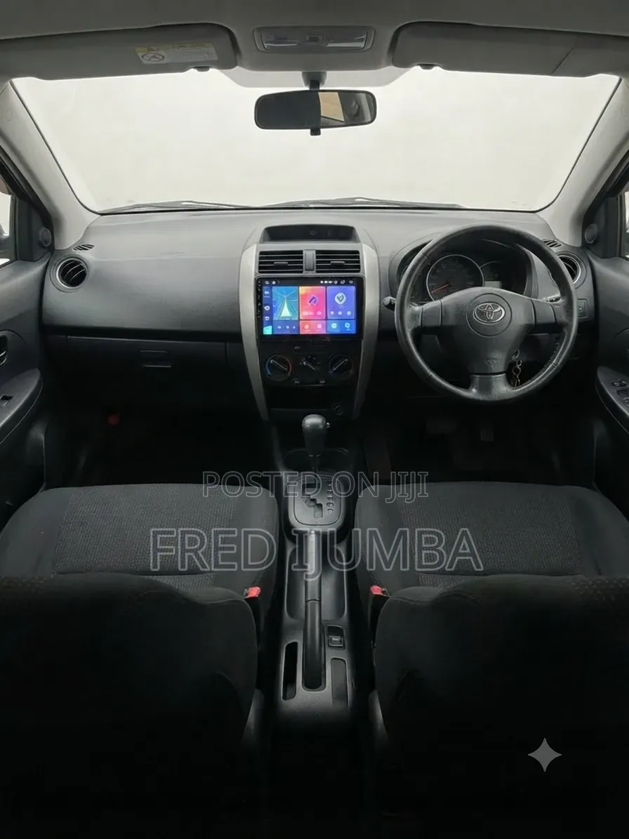 Toyota IST 2006 Black