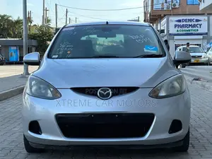 Mazda Demio 2011 Silver