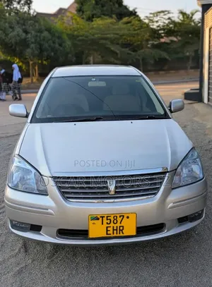 Toyota Premio 2005 Silver