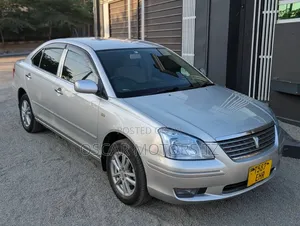 Toyota Premio 2005 Silver
