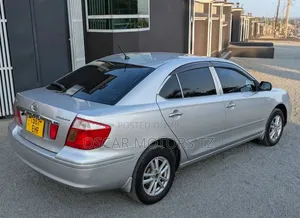 Toyota Premio 2005 Silver