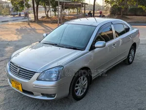 Toyota Premio 2005 Silver