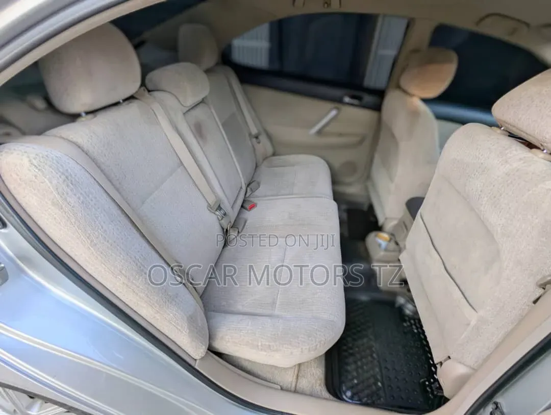 Toyota Premio 2005 Silver