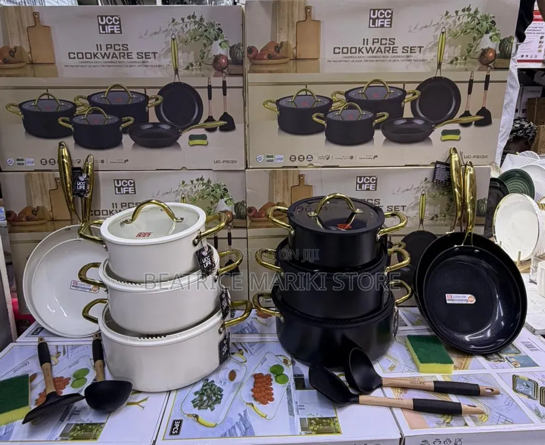 UCC Cookware Set