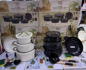 UCC Cookware Set