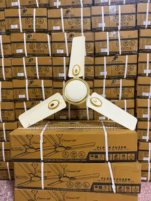 Flash Fuzen Ceiling Fan Size 56