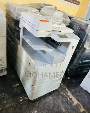 Canon imageRUNNER 2530 –Kasi, Ubora Na Ufanisi Kwa Biashara Yako! 
