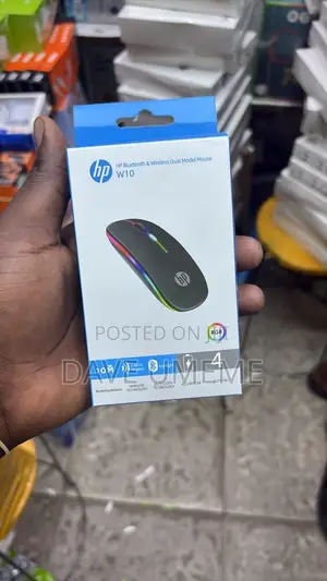 HP Wireless Mouse
