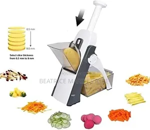 Vegetable Cutter