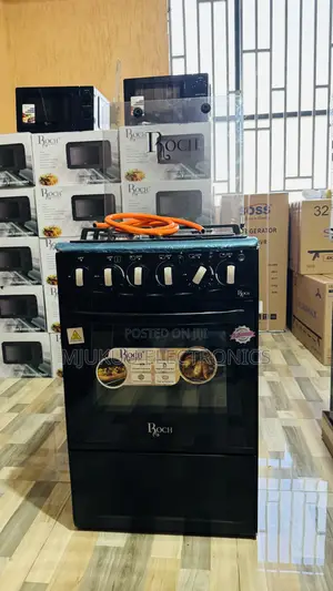 Standing Maicrowave