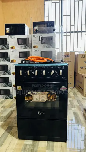 Standing Maicrowave