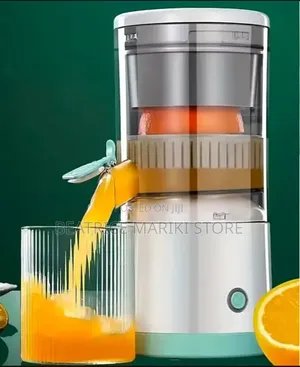Rechargeble Citrus Juicer