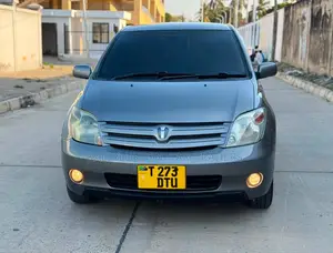 Toyota IST 2007 Gray