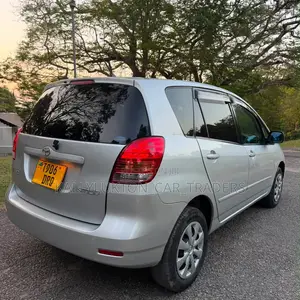 Toyota Corolla Spacio 2009 Silver