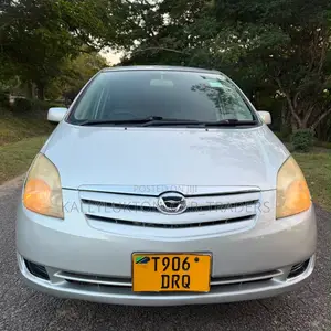 Toyota Corolla Spacio 2009 Silver