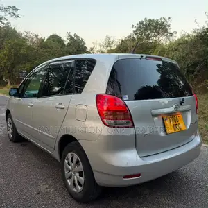 Toyota Corolla Spacio 2009 Silver