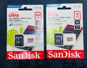 Sandisk Original Memory Card 64 Gb