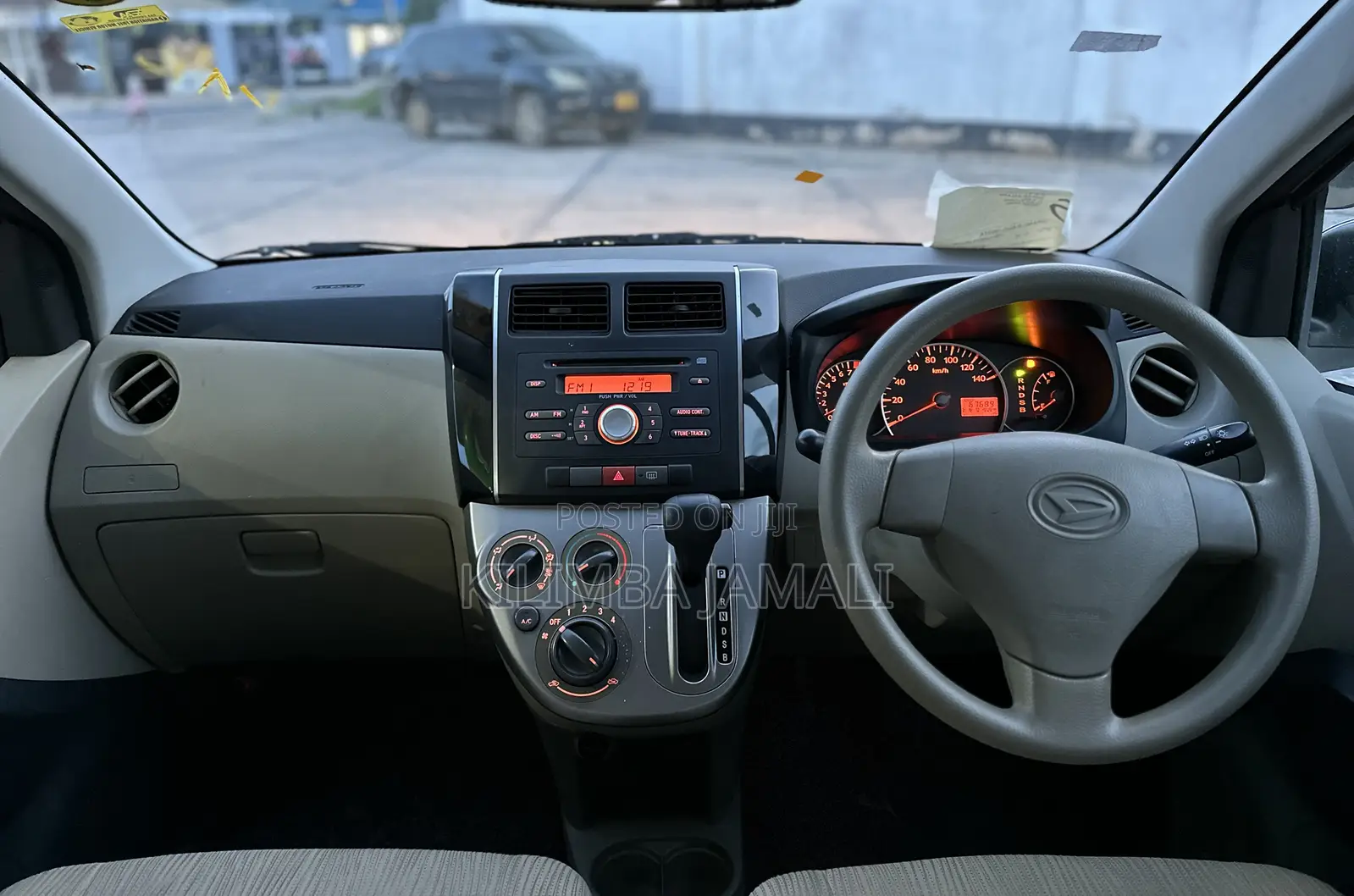 Daihatsu Mira 2010 Gold