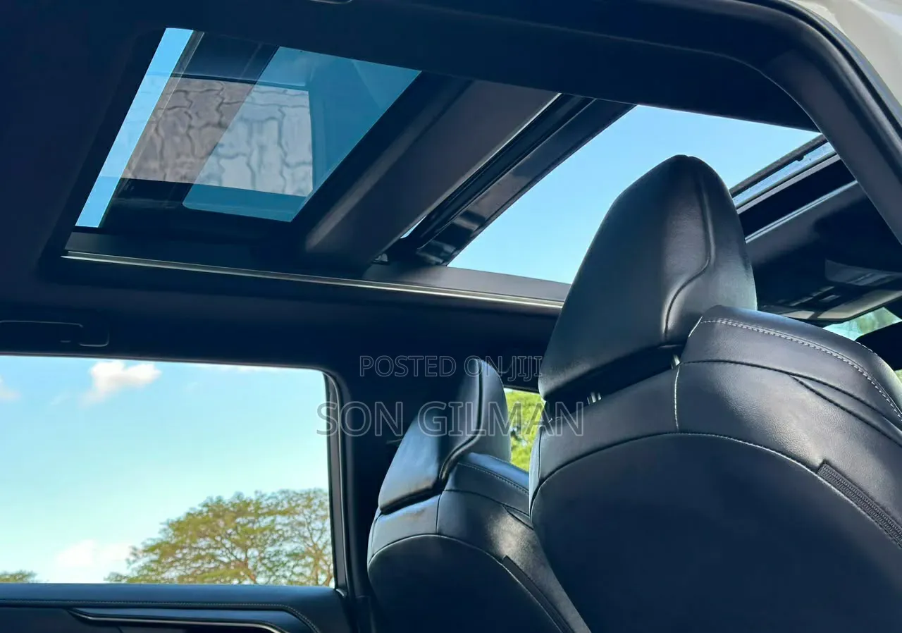Toyota RAV4 Hybrid 2024 White