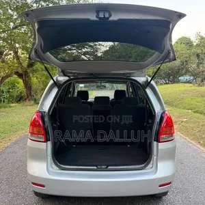 Toyota Corolla Spacio 2005 Silver