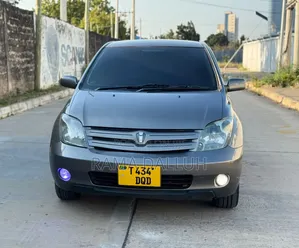 Toyota IST 2005 Gray