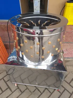 Commercial Poulty Plucker Machine/Depilator