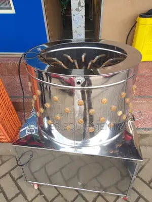 Commercial Poulty Plucker Machine/Depilator
