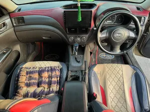 Subaru Impreza 2008 Gold