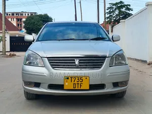 Toyota Premio 2003 Silver