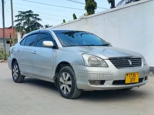 Toyota Premio 2003 Silver