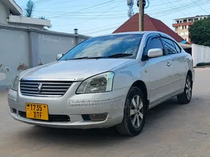 Toyota Premio 2003 Silver