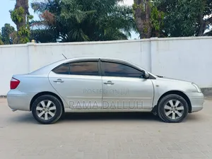 Toyota Premio 2003 Silver