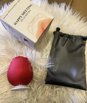 Rose Vibrator (Sucking)