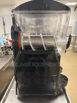 3 Tanks Commercial Slush Machine