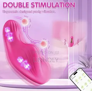 Batterfly Vibrator (Wearable)