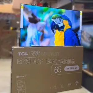 TCL 65HDR ( 65'Inch) Google Smart TV