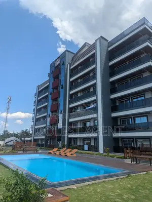 Furnished 2bdrm Apartment in Coolest Estate, Masaki for sale