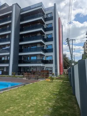 Furnished 2bdrm Apartment in Coolest Estate, Masaki for sale