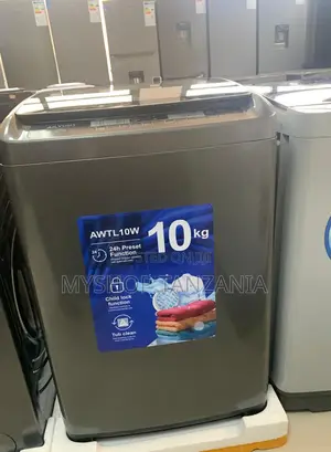 Ailyons Washing Machine Automatic Top Load Kg 10.
