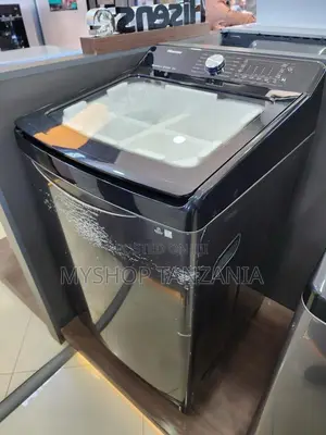 Hisense Top Load Automatic Washing Machine 8kg