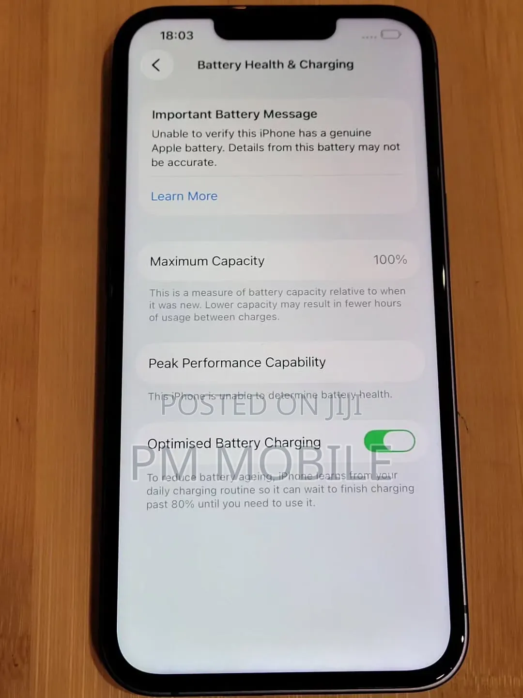 Apple iPhone 13 512 GB