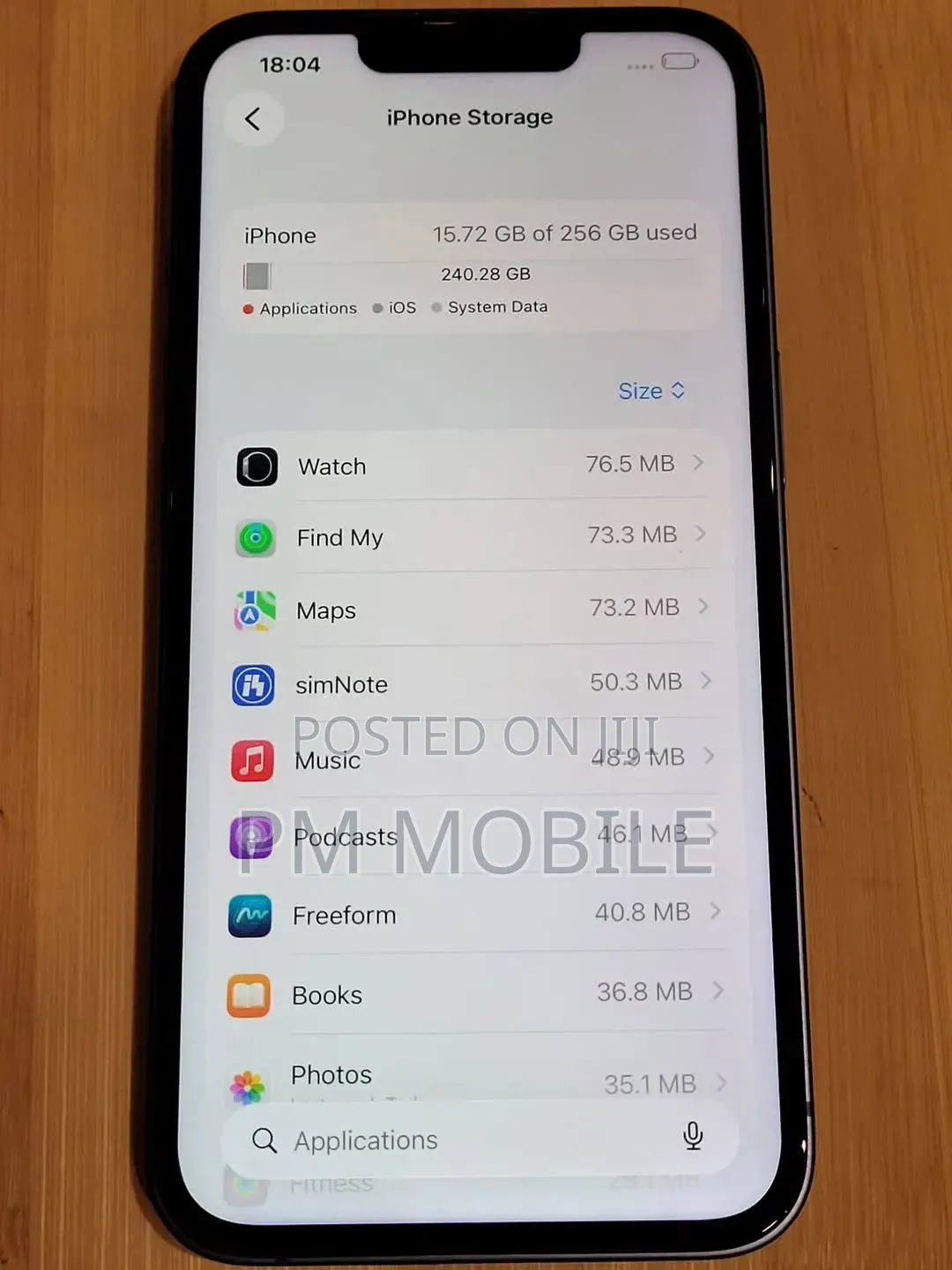 Apple iPhone 13 512 GB