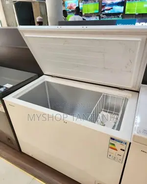 Hisense Chest Freezer (H399CF)